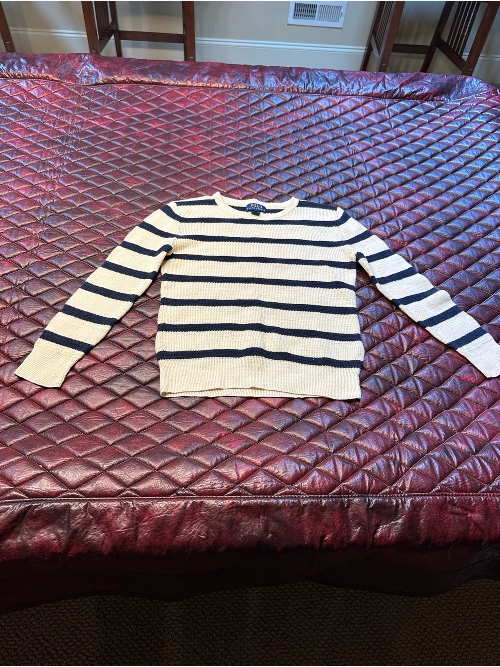 Polo Ralph Lauren knitted sweater